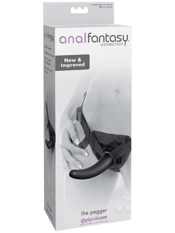 Anaalne Fantasy - Arnes The Pegger