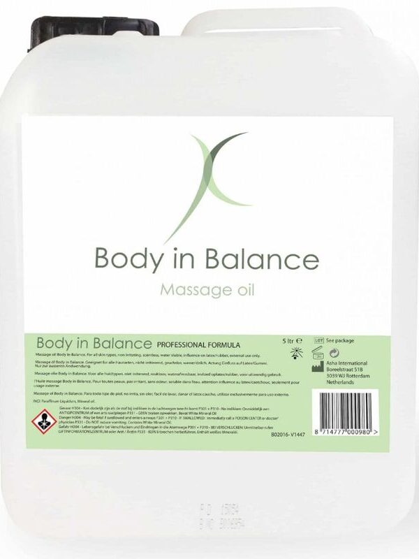 Body In Balance - Intiimõli 5000 ml