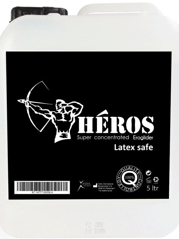 Heros - Silikoonist kehaglide 5000 ml
