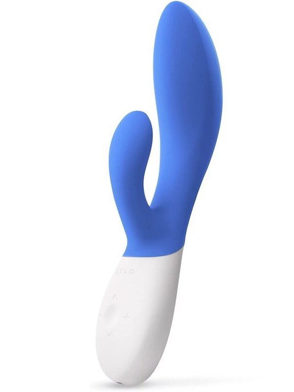 Lelo - Ina Wave 2 luksuslik vibraator erilise liikumisfunktsiooniga California Sky