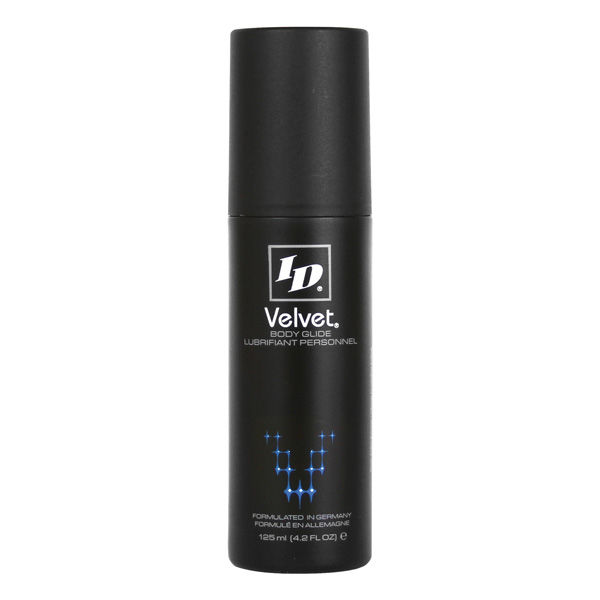 ID Velvet - Premium kehaglide intiimlibesti 125 ml