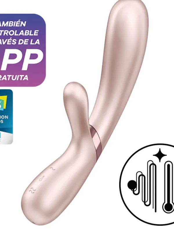 Satisfyer - Hot Lover massaažiseade