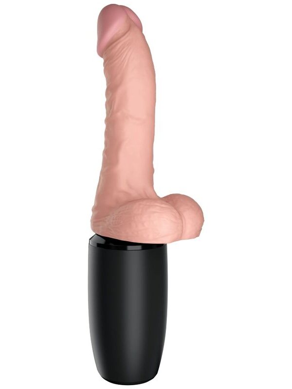 King Cock - Plus Triple Threat hele nahatoon