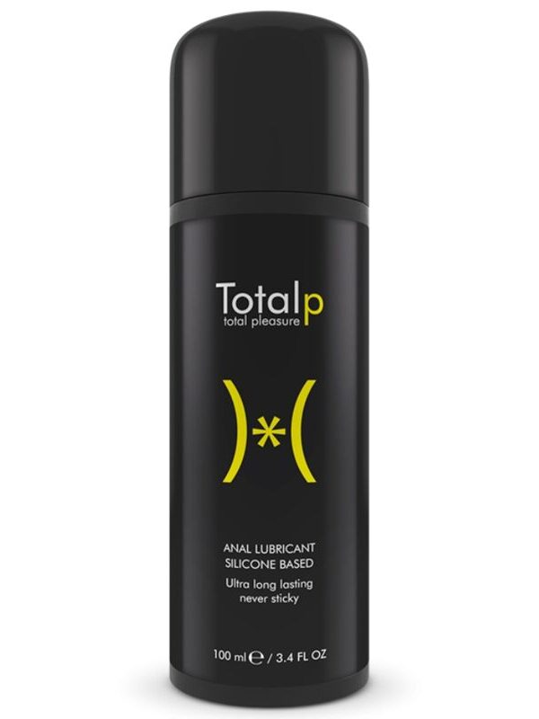 Intiimneline - Total-P silikoonbaasil anaalne libesti 100 ml
