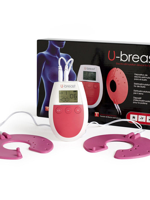 500 Cosmetics - U Breast rindade suurendamise elektrostimulatsioon