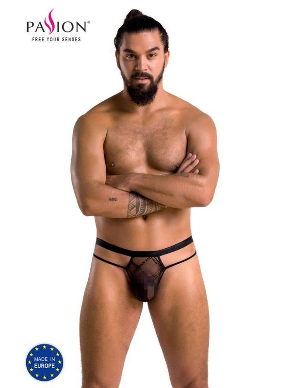 Passion - 029 Collin stringid must S/M