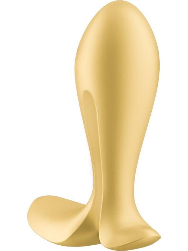 Satisfyer - Intensity Plug kuldne