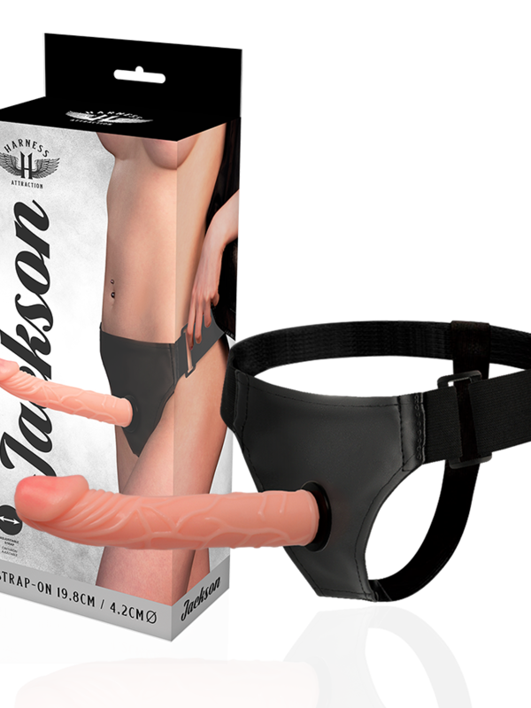 Harness Attraction - Arnes Jackson 19.8 cm Ø 4.2 cm
