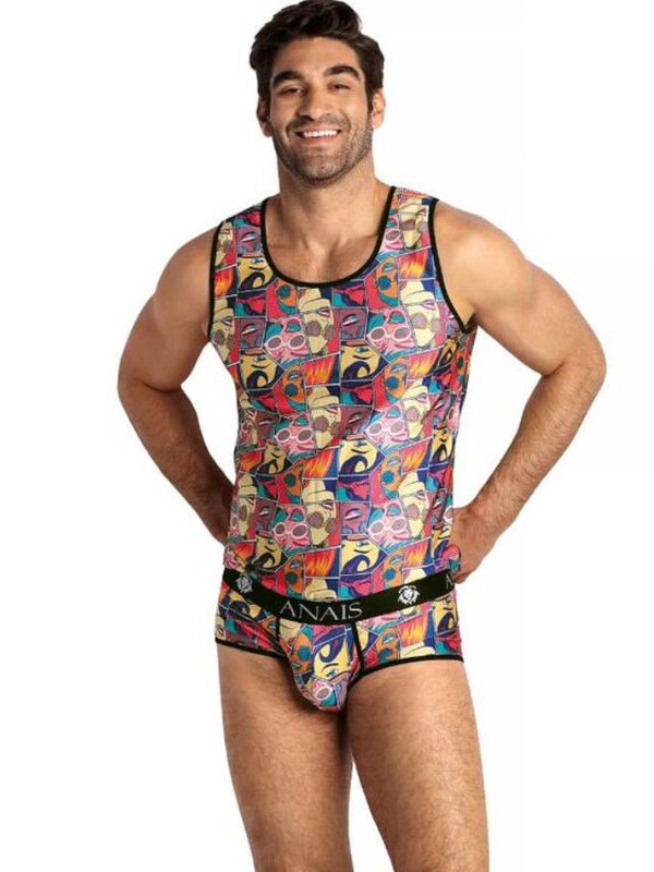 Anais Men - Comics top S