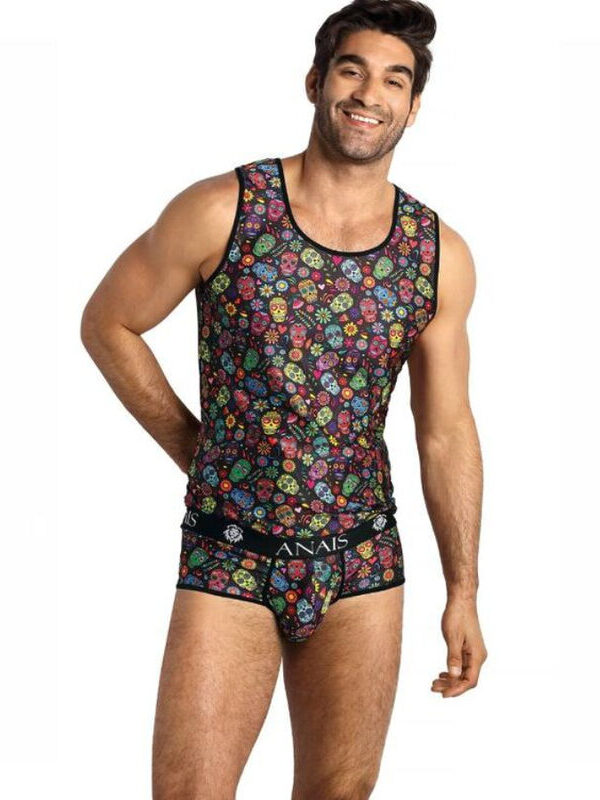 Anais Men - Mexico top L