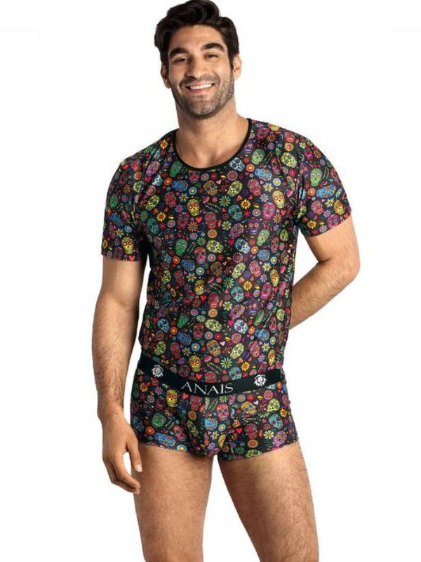 Anais Men - Mexico t-särk S
