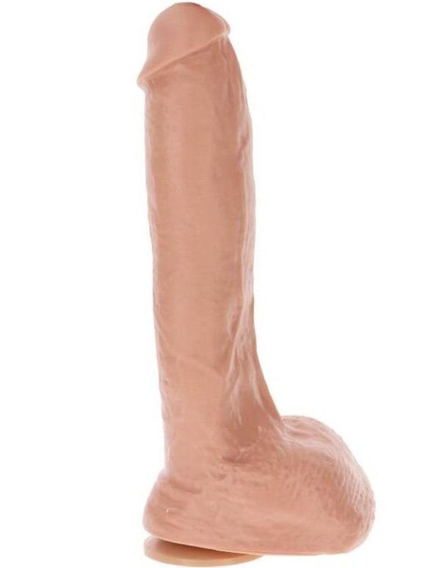Get Real - Extreme XXL dildo 28 cm flesh