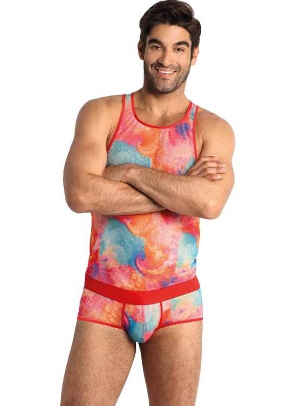 Anais Men - Falcon top S