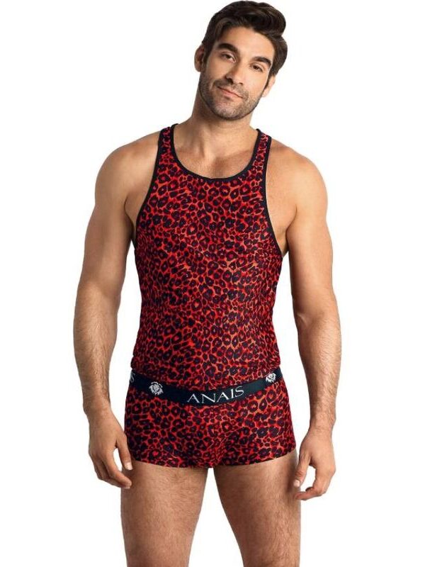 Anais Men - Tribal top S