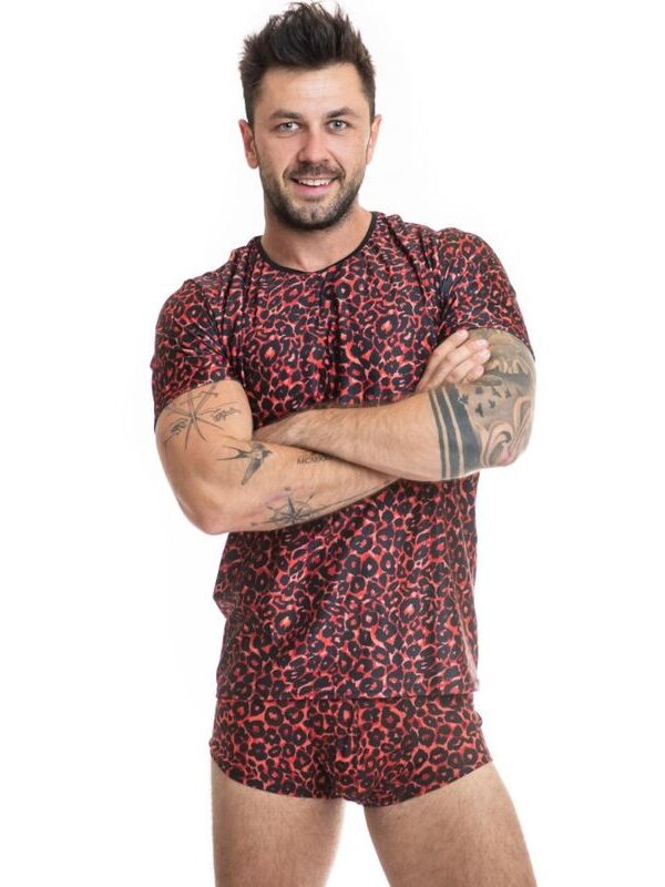 Anais Men - Tribal t-särk S