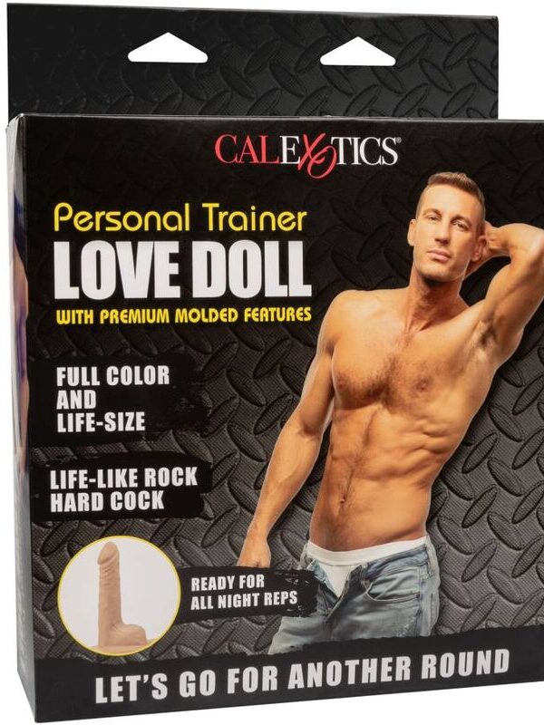 CalExotics - Personal Trainer armastusnukk