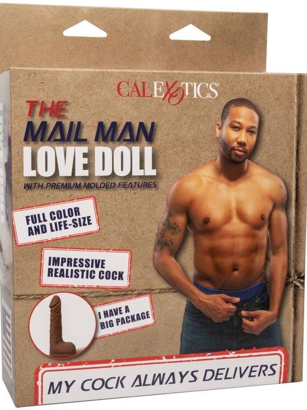 CalExotics - The Mail Man armastusnukk