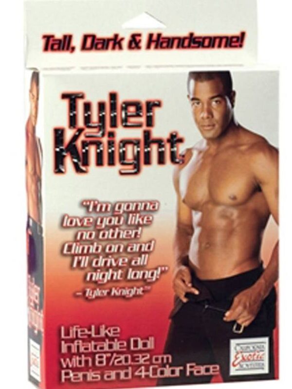 CalExotics - Tyler Knight armastusnukk