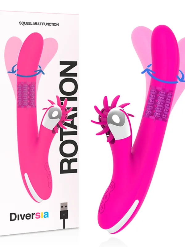 Diversia - Bunny Rotation 24 cm