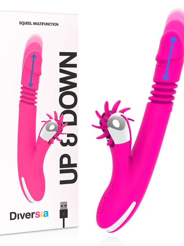 Diversia - Bunny Up & Down 24 cm