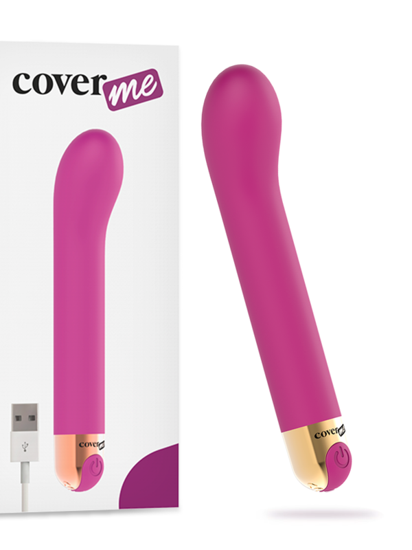CoverMe - G-punkti massaažiseade 10 kiirusega