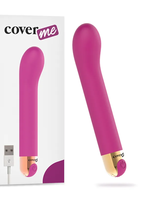 CoverMe - G-punkti massaažiseade 10 kiirusega