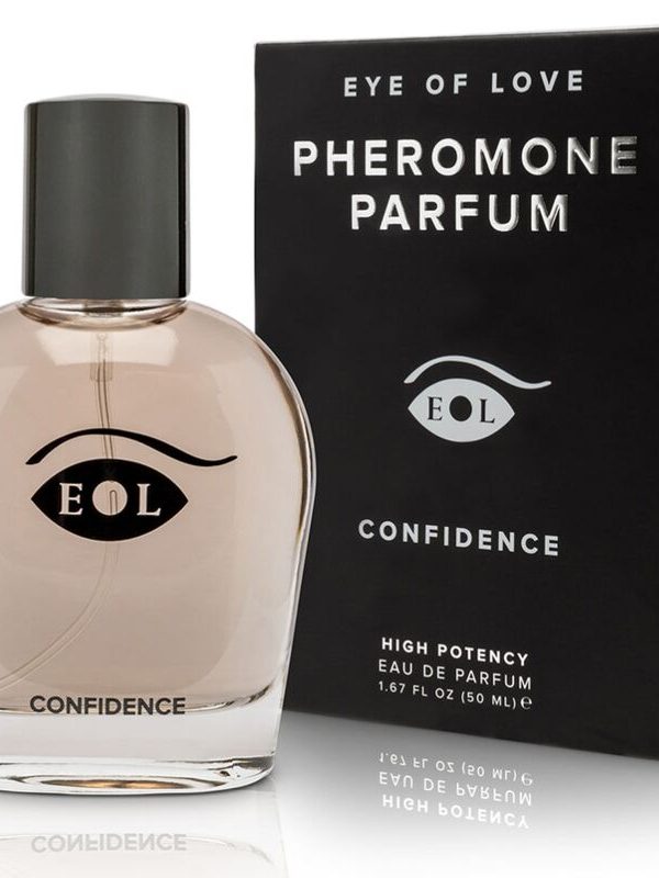 Eye Of Love - EOL feromoonparfüüm Deluxe 50 ml Confidence