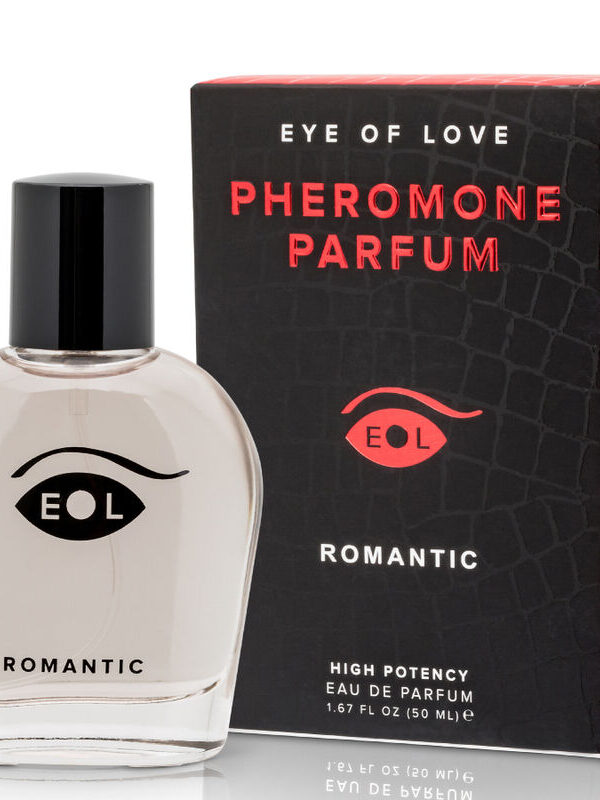 Eye Of Love - EOL feromoonparfüüm Deluxe 50 ml romantiline