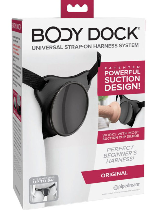 Pipedreams - Body Dock Original rakmed