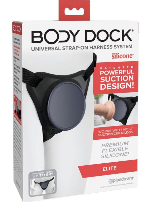 Pipedreams - Body Dock Elite rakmed