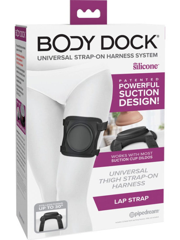 Pipedreams - Body Dock Lap Strap rakmed