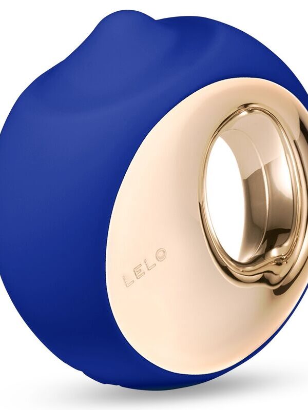 Lelo - Ora 3 oraalseksi stimulaator midnight blue