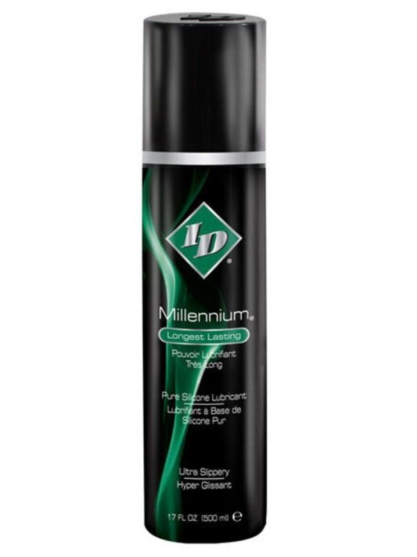 ID Millennium - Kauakestev silikoonbaasil libesti 500 ml