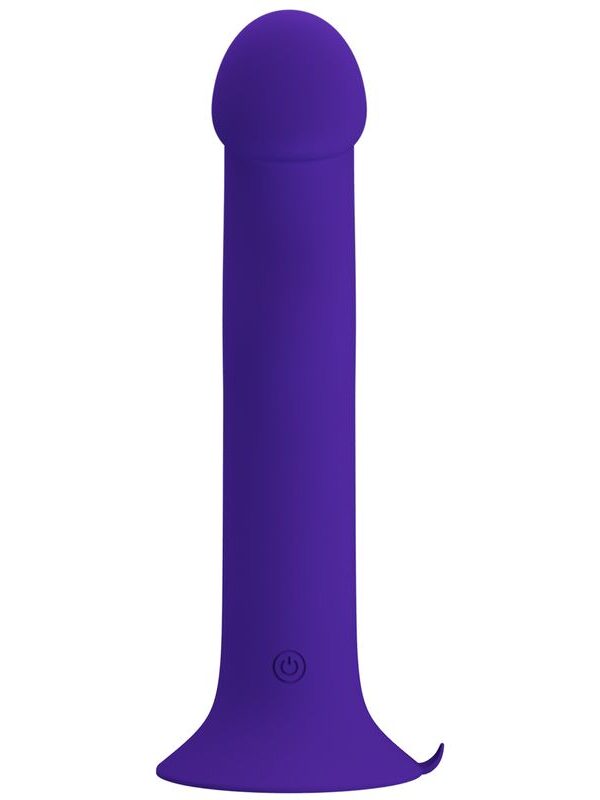 Pretty Love - Murray Youth vibreeriv ja laetav dildo lilla