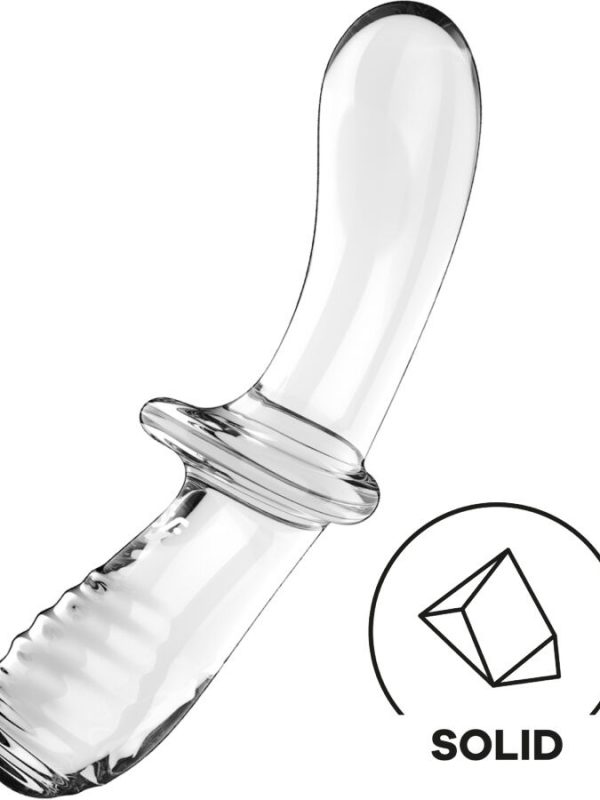 Satisfyer - Double Crystal dildo