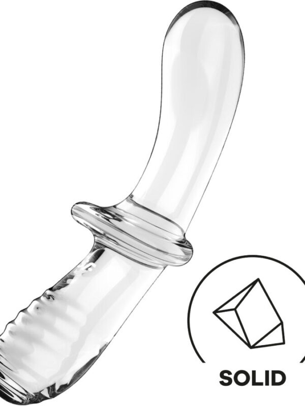 Satisfyer - Double Crystal dildo
