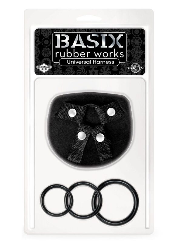 Basix - Rubber Works universaalsed rakmed