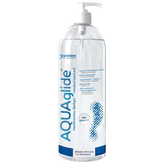 Joydivision Aquaglide - Libesti 1000 ml
