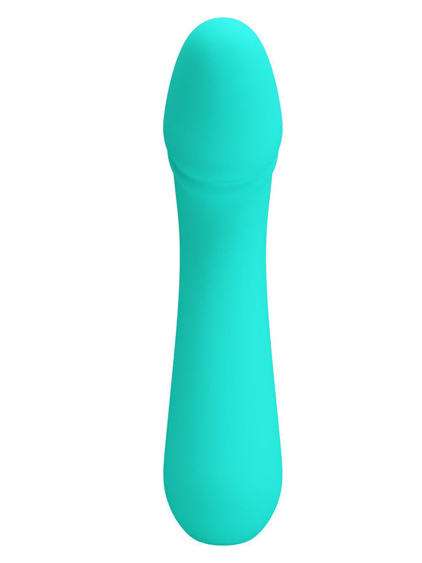 Pretty Love - Cetus laetav massaažiseade aqua green