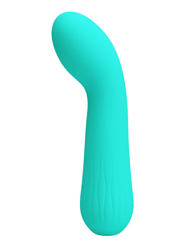 Pretty Love - Faun laetav massaažiseade aqua green