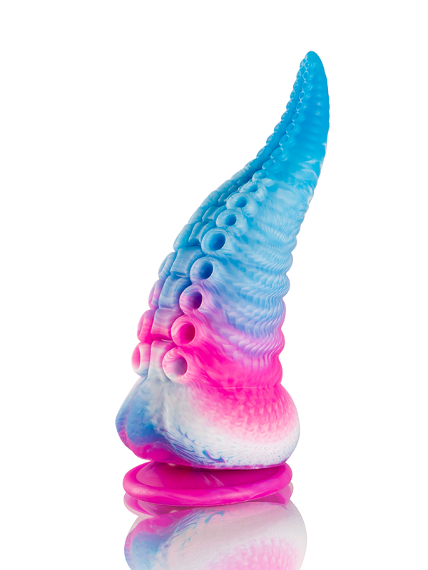 Epic - Phorcys Blue kombitsadildo väike
