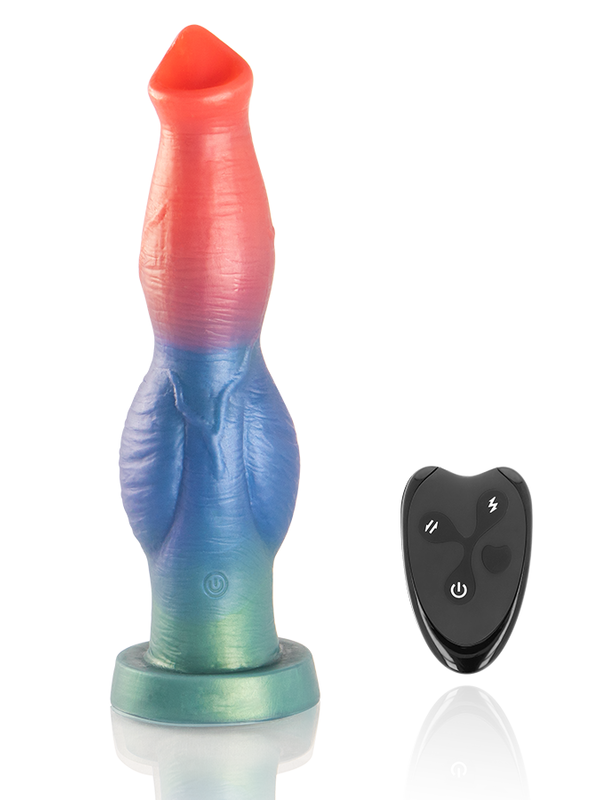 Epic - Arion Symphony Of Pleasure dildo laetav puldiga