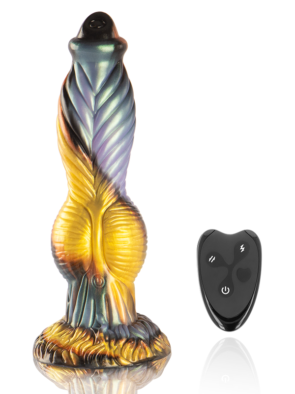 Epic - Phoenix The Resurgence Of Pleasure dildo laetav puldiga