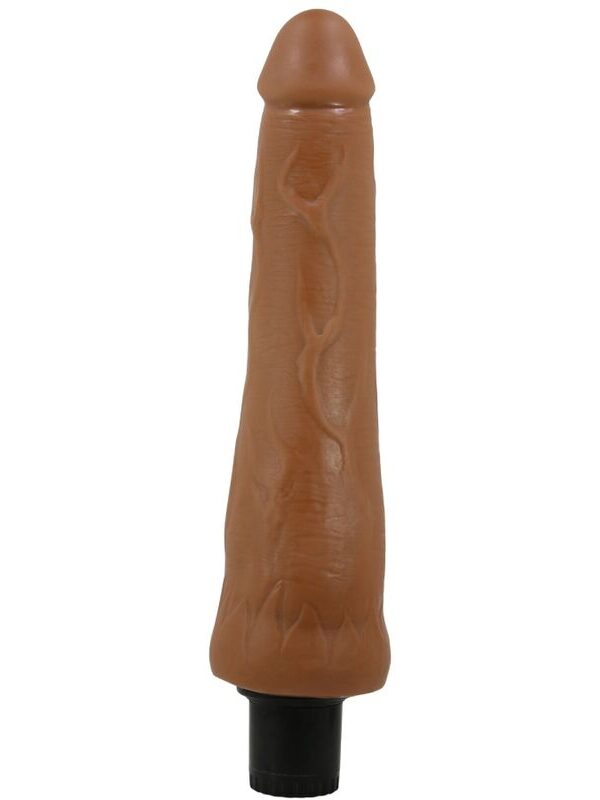 Pretty Love - Alfredo realistlik massaažidildo 21.5 cm Ø 4 cm