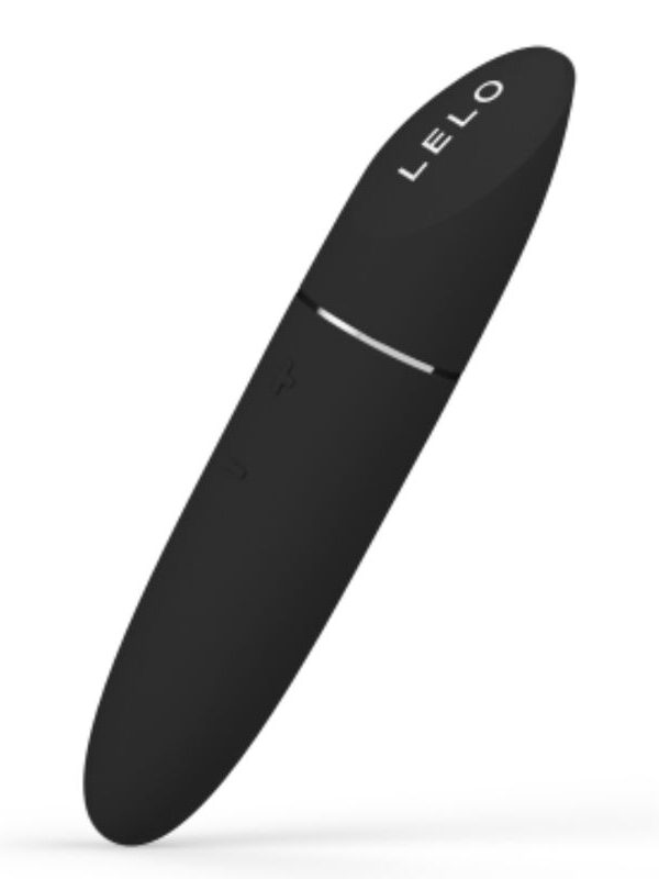 Lelo - Mia 3 personaalne massaažiseade must