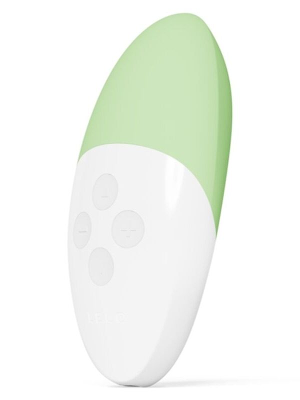 Lelo - Siri 3 kliitorimassaažiseade Pistachio Cream