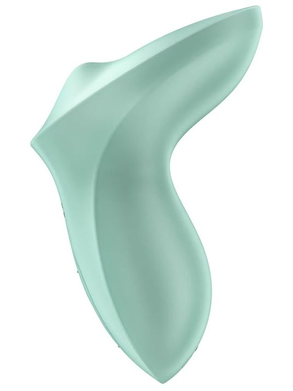 Satisfyer - Exciterrr Lay-On kliitorimassaažiseade mint