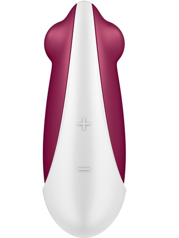 Satisfyer - Spot On 3 klitoristimulaator berry