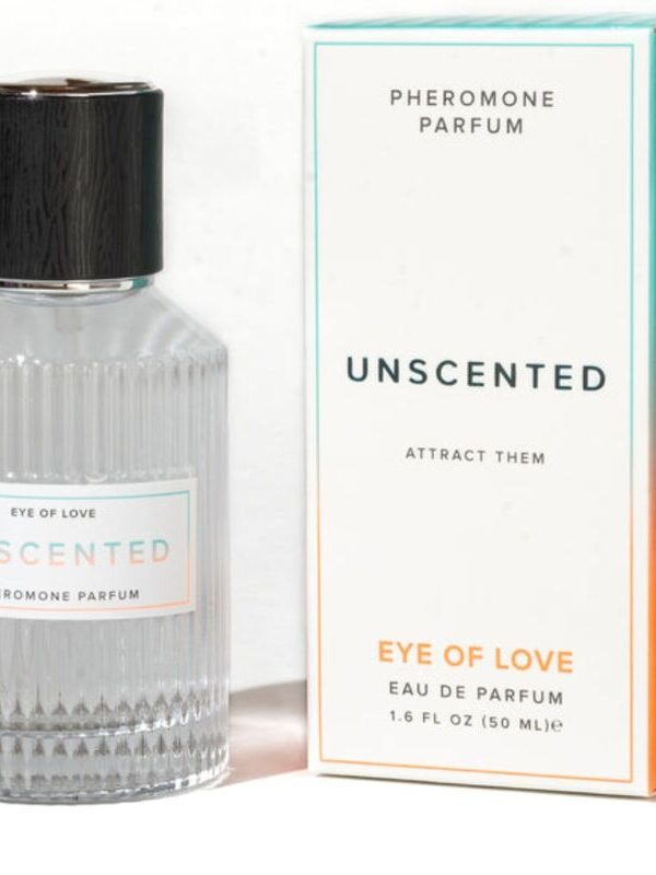 Eye Of Love - EOL feromoonparfüüm Deluxe 50 ml lõhnatu Attract Them