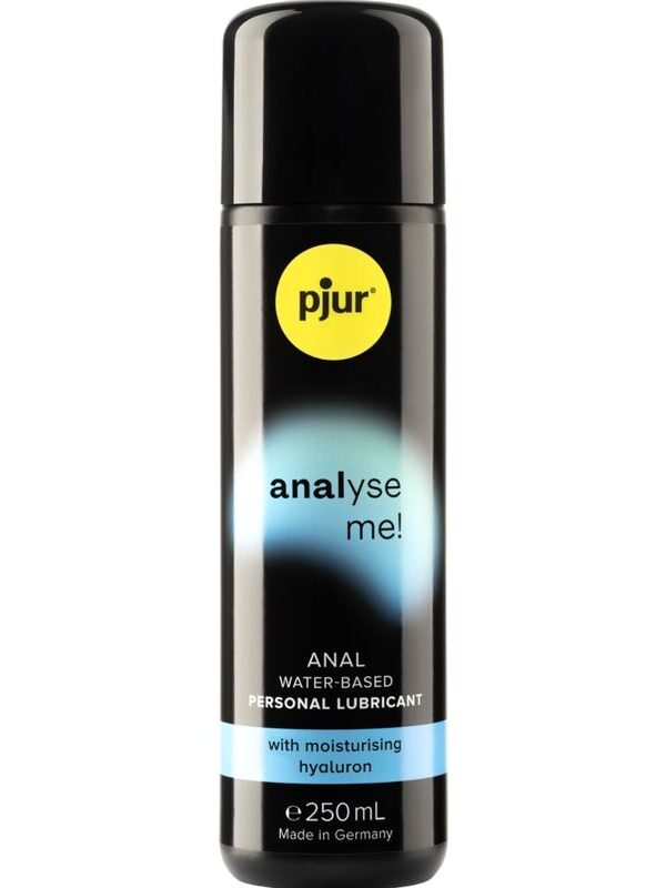 Pjur - Analyse Me anaalne veepõhine libesti 250 ml